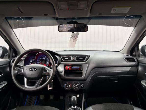 Kia Rio III с пробегом 2014 года, цена 697 000 рублей, 289219 км, седан, Автокод Объявления