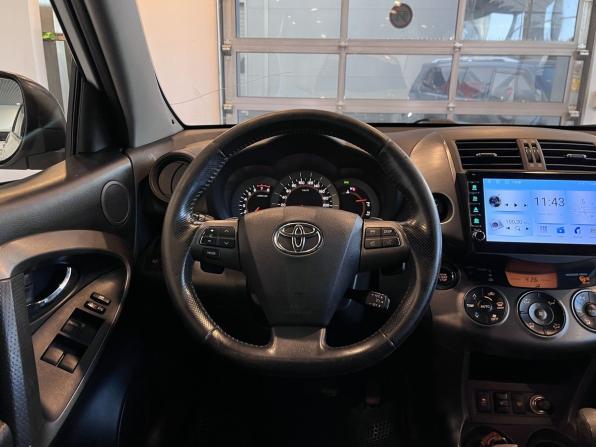 Toyota RAV4 III (XA30) Рестайлинг с пробегом 2010 года, цена 1 365 000 рублей, 181353 км, внедорожник, Автокод Объявления
