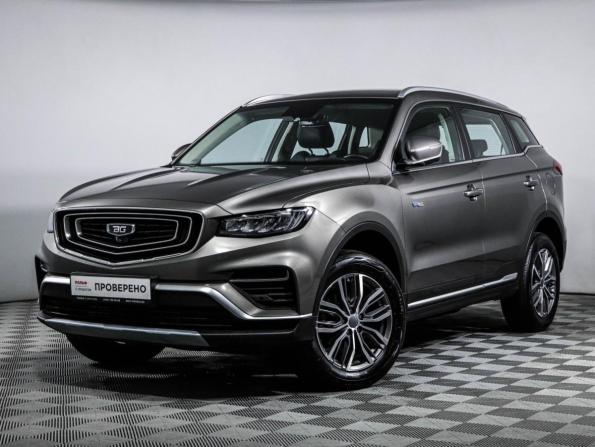 Belgee X70 I с пробегом 2024 года, цена 2 178 000 рублей, 111135 км, внедорожник, Автокод Объявления