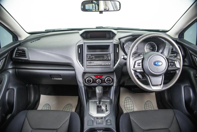 Subaru Impreza V с пробегом 2019 года, цена 1 499 000 рублей, 145214 км, хэтчбек, Автокод Объявления