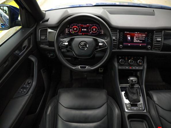 Skoda Kodiaq I с пробегом 2020 года, цена 3 399 777 рублей, 71055 км, внедорожник, Автокод Объявления