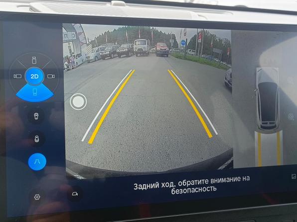 JETOUR DASHING I с пробегом 2023 года, цена 2 099 995 рублей, 33943 км, внедорожник, Автокод Объявления