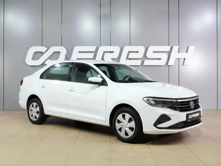 Volkswagen Polo VI Воронеж  - изображение 1