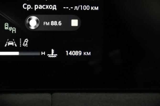 Exeed LX I Рестайлинг 2 с пробегом 2024 года, цена 2 265 650 рублей, 14089 км, внедорожник, Автокод Объявления