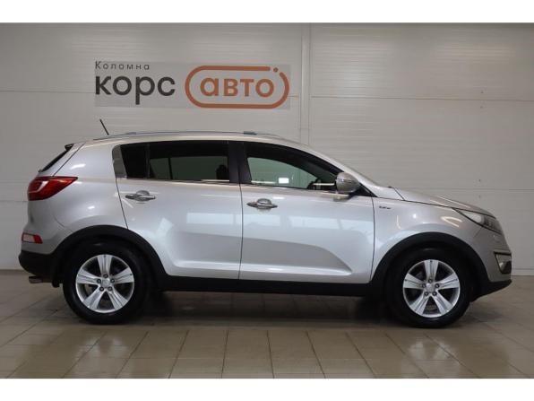 Kia Sportage III с пробегом 2012 года, цена 1 340 000 рублей, 157729 км, внедорожник, Автокод Объявления