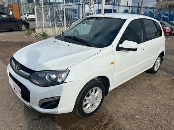 Lada (ВАЗ) Kalina II с пробегом 2013 года, цена 440 000 рублей, 154114 км, хэтчбек, Автокод Объявления