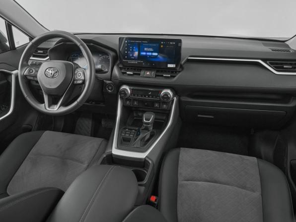 Toyota RAV4 V (XA50) с пробегом 2025 года, цена 4 250 000 рублей, 43 км, внедорожник, Автокод Объявления