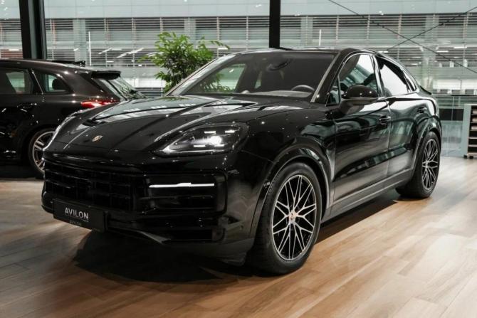 Новый Porsche Cayenne III Рестайлинг 2025 года, цена 16 500 000 рублей, внедорожник, Автокод Объявления