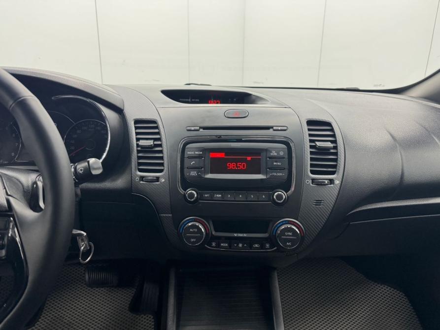Kia Cerato III Рестайлинг (Classic) Воронеж  - изображение 9