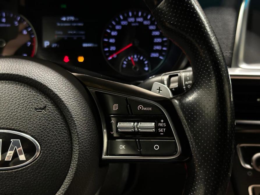 Kia Optima IV Рестайлинг Челябинск  - изображение 18