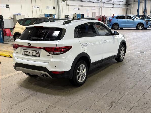 Kia Rio IV с пробегом 2019 года, цена 1 449 000 рублей, 53700 км, хэтчбек, Автокод Объявления