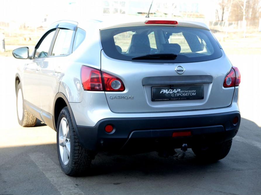 Nissan Qashqai I Иваново  - изображение 4