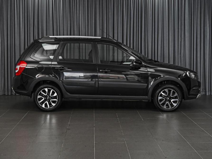 Lada (ВАЗ) Granta I Рестайлинг Ставрополь  - изображение 5