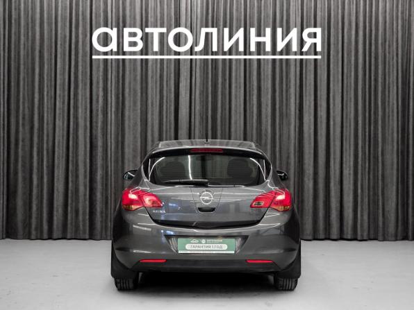 Opel Astra J с пробегом 2010 года, цена 550 000 рублей, 136660 км, хэтчбек, Автокод Объявления
