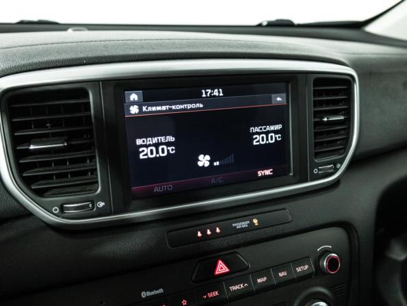 Kia Sportage IV Рестайлинг с пробегом 2021 года, цена 2 369 700 рублей, 87495 км, внедорожник, Автокод Объявления