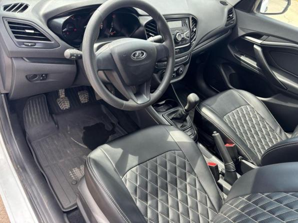 Lada (ВАЗ) Vesta I с пробегом 2019 года, цена 869 500 рублей, 46181 км, седан, Автокод Объявления