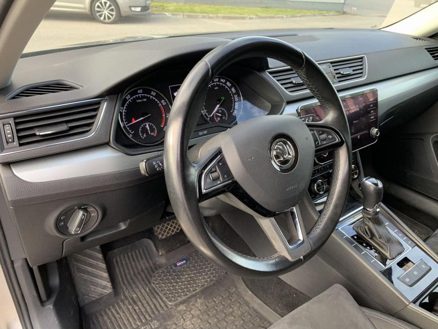 Skoda Superb III Санкт-Петербург  - изображение 13