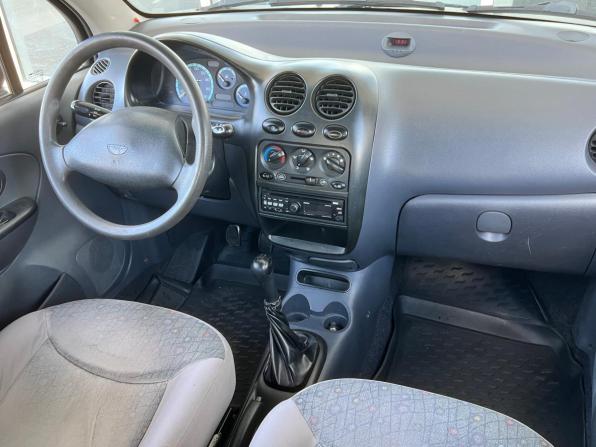 Daewoo Matiz I Рестайлинг с пробегом 2013 года, цена 229 000 рублей, 98000 км, хэтчбек, Автокод Объявления
