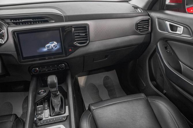 Chery Tiggo 4 I Рестайлинг с пробегом 2021 года, цена 1 349 000 рублей, 82000 км, внедорожник, Автокод Объявления