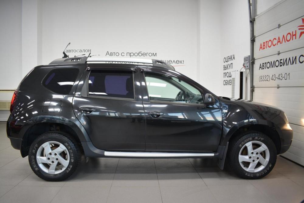 Renault Duster I Рестайлинг Киров  - изображение 6