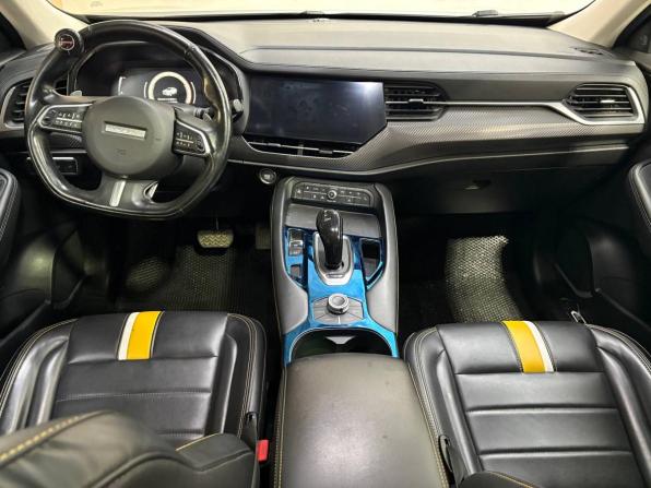 Haval F7x I с пробегом 2021 года, цена 1 460 000 рублей, 162000 км, внедорожник, Автокод Объявления
