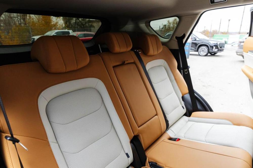 JETOUR X70+ I Рестайлинг Ярославль  - изображение 14