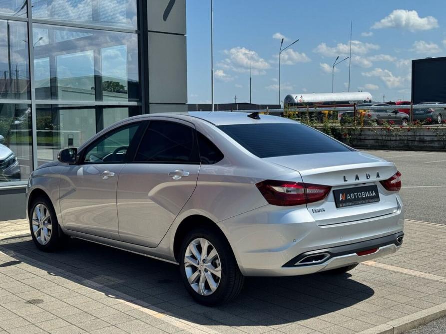 Lada (ВАЗ) Vesta I Рестайлинг (NG) Владикавказ  - изображение 8