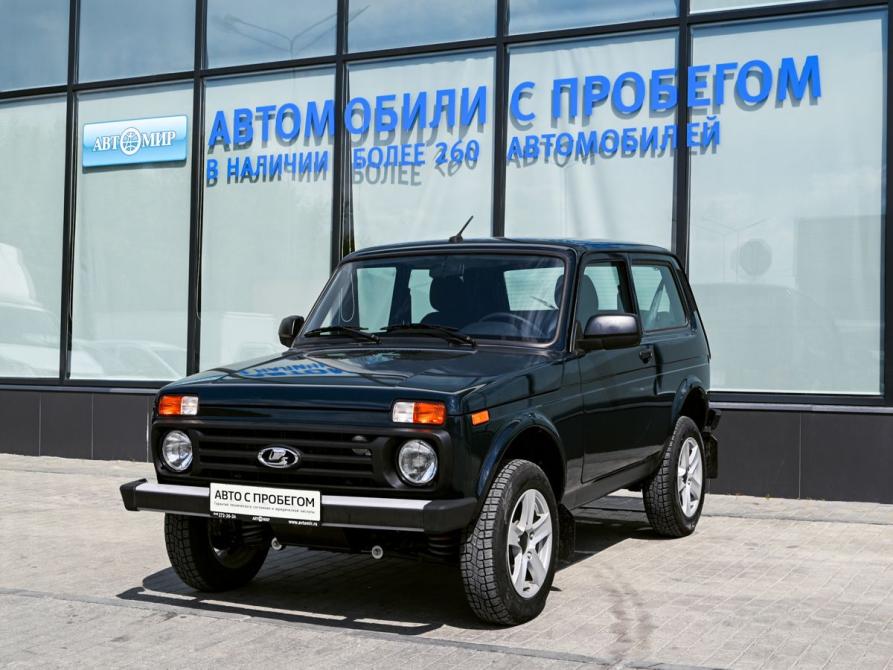 Lada (ВАЗ) Niva Legend Екатеринбург  - изображение 1