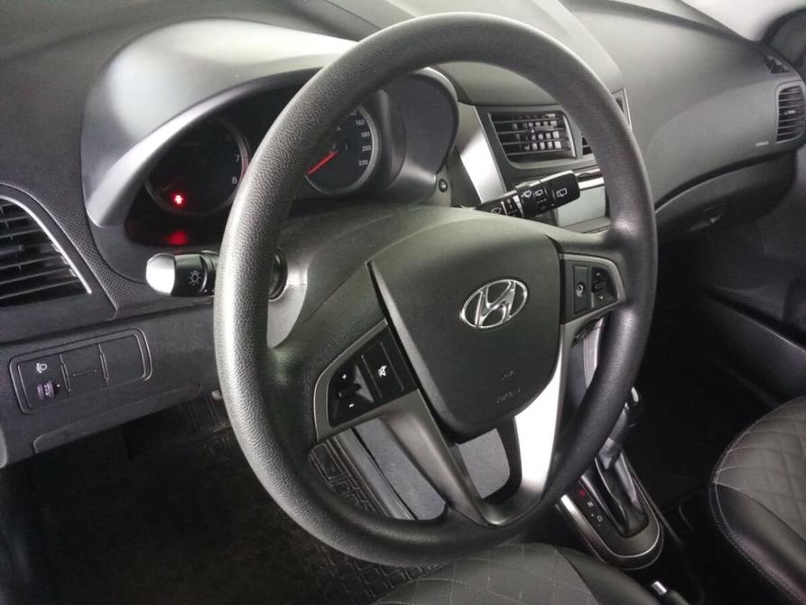 Hyundai Solaris I Рестайлинг Москва  - изображение 12