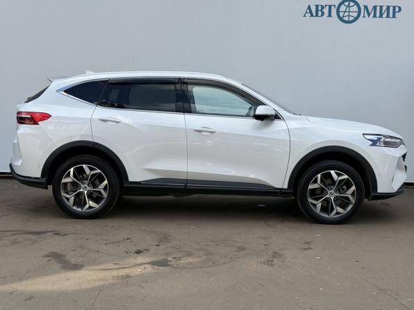 Haval F7x I Рестайлинг с пробегом 2022 года, цена 2 270 000 рублей, 52012 км, внедорожник, Автокод Объявления
