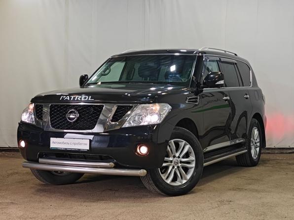 Nissan Patrol VI (Y62) с пробегом 2012 года, цена 2 499 000 рублей, 171297 км, внедорожник, Автокод Объявления