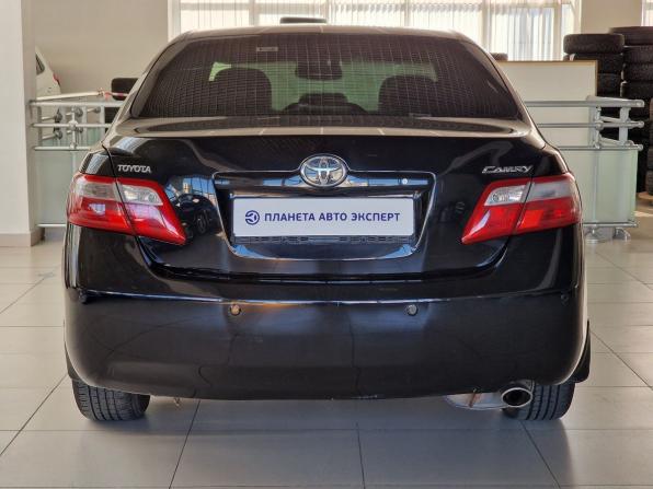 Toyota Camry VI (XV40) с пробегом 2006 года, цена 890 000 рублей, 287713 км, седан, Автокод Объявления