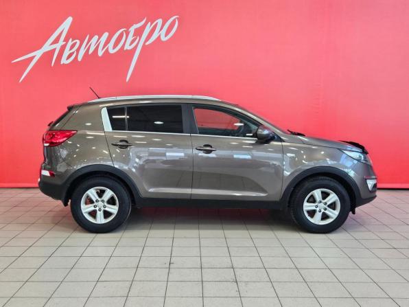 Kia Sportage III Рестайлинг с пробегом 2014 года, цена 1 069 000 рублей, 264121 км, внедорожник, Автокод Объявления