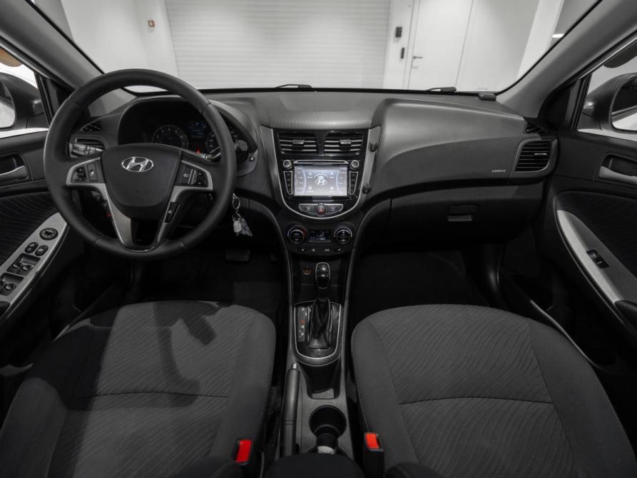 Hyundai Solaris I Рестайлинг Москва  - изображение 8