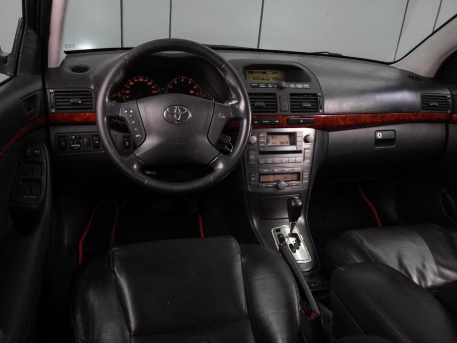 Toyota Avensis II Воронеж  - изображение 6