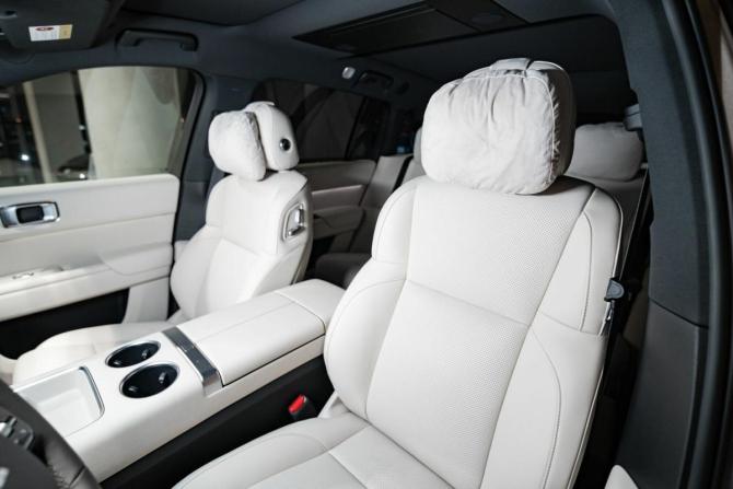 Новый Li Auto (Lixiang) L7 I Рестайлинг 2025 года, цена 10 790 000 рублей, внедорожник, Автокод Объявления