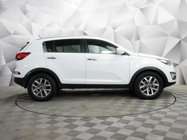 Kia Sportage III Рестайлинг с пробегом 2014 года, цена 1 484 000 рублей, 134600 км, внедорожник, Автокод Объявления