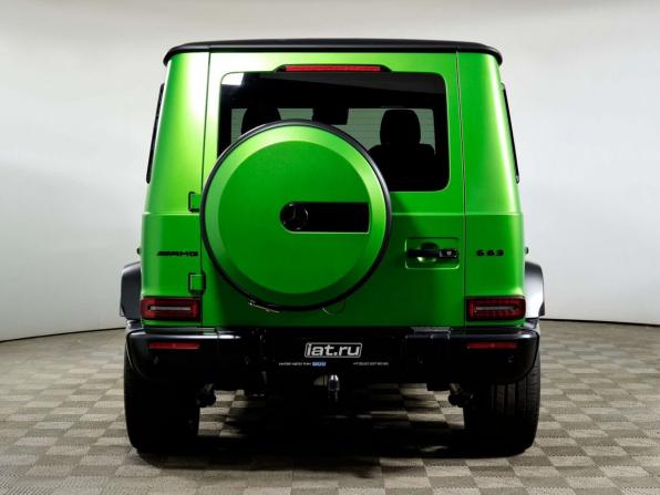Mercedes-Benz G-Класс AMG II (W463) с пробегом 2022 года, цена 16 800 000 рублей, 70320 км, внедорожник, Автокод Объявления