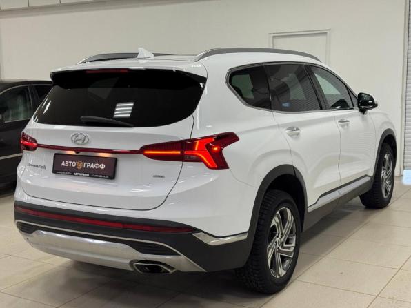 Hyundai Santa Fe IV Рестайлинг с пробегом 2020 года, цена 2 639 000 рублей, 66760 км, внедорожник, Автокод Объявления