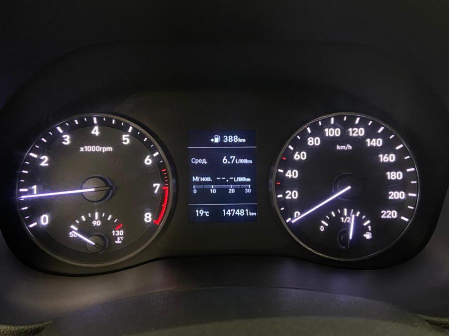 Hyundai Solaris II Псков  - изображение 10
