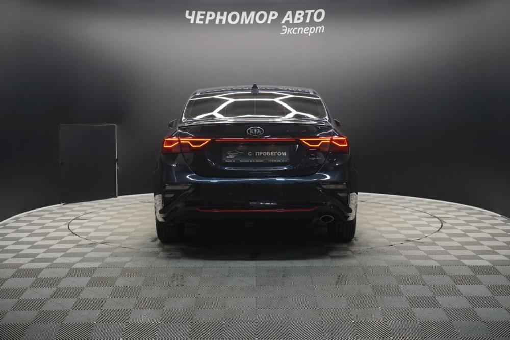 Kia Cerato IV Крым  - изображение 4