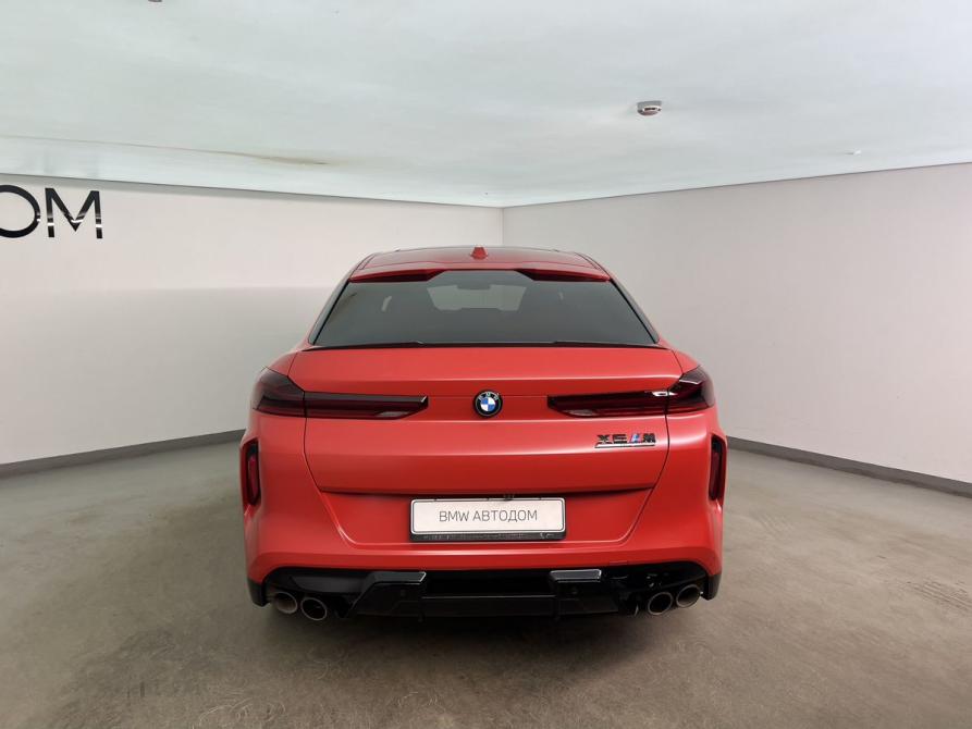 BMW X6 M III (F96) Рестайлинг Москва  - изображение 6