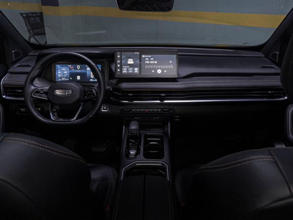 Geely Okavango I Рестайлинг с пробегом 2023 года, цена 2 690 000 рублей, 24522 км, внедорожник, Автокод Объявления