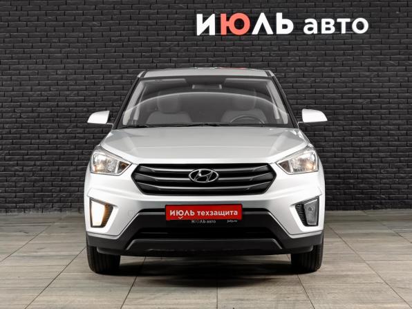 Hyundai Creta I с пробегом 2019 года, цена 1 840 000 рублей, 129439 км, внедорожник, Автокод Объявления
