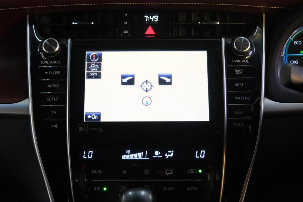 Toyota Harrier III (XU60) Омск  - изображение 15