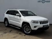 Jeep Grand Cherokee IV (WK2) Рестайлинг Москва  - изображение 17