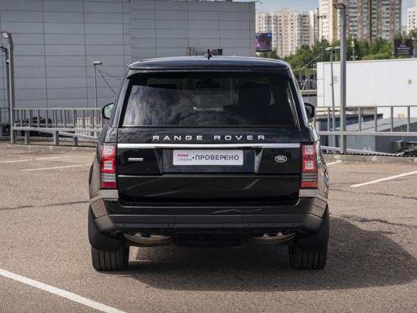Land Rover Range Rover IV с пробегом 2015 года, цена 4 400 000 рублей, 164670 км, внедорожник, Автокод Объявления