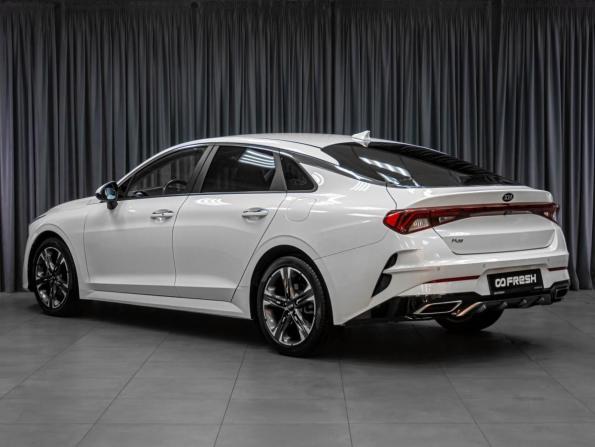 Kia K5 III с пробегом 2019 года, цена 1 990 000 рублей, 151818 км, седан, Автокод Объявления