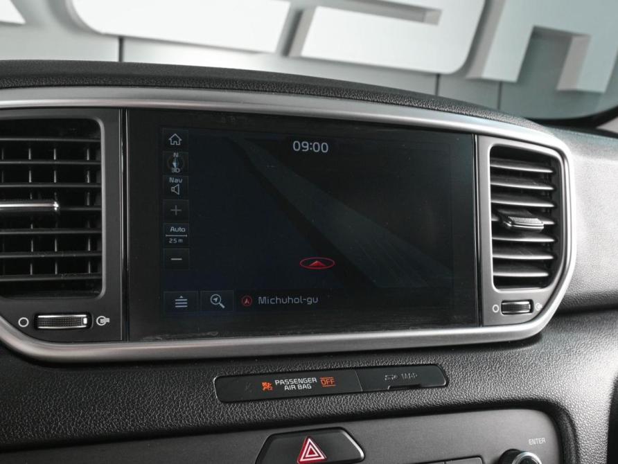 Kia Sportage IV Рестайлинг Ростов-на-Дону  - изображение 14