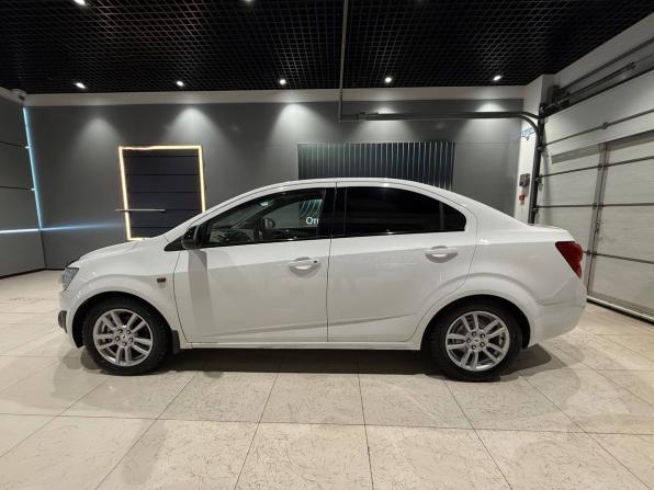 Chevrolet Aveo II с пробегом 2013 года, цена 520 000 рублей, 138903 км, седан, Автокод Объявления